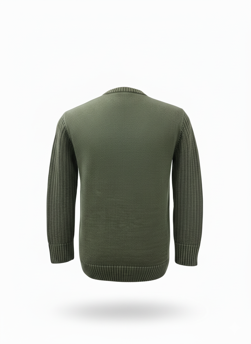 Amiri Sweater Made in Turkey