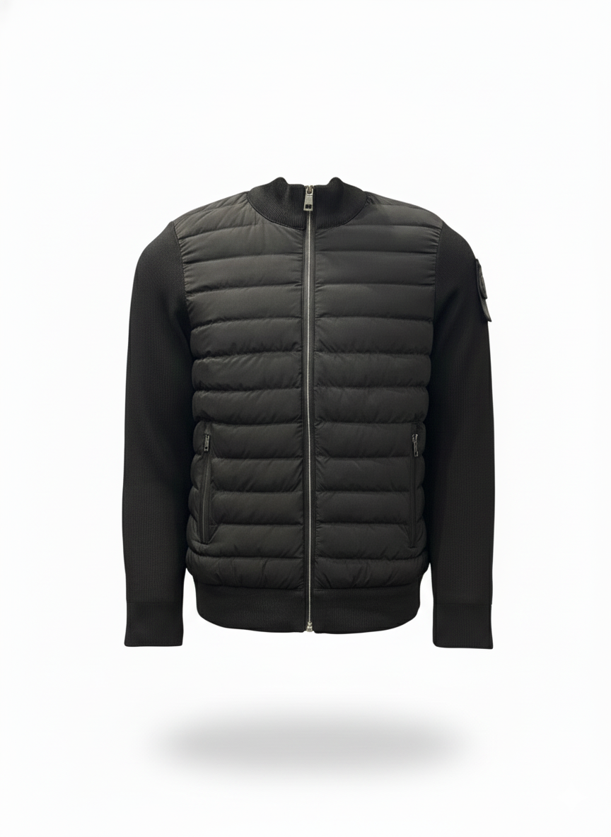 Stone Island Jacket Made in Turkey