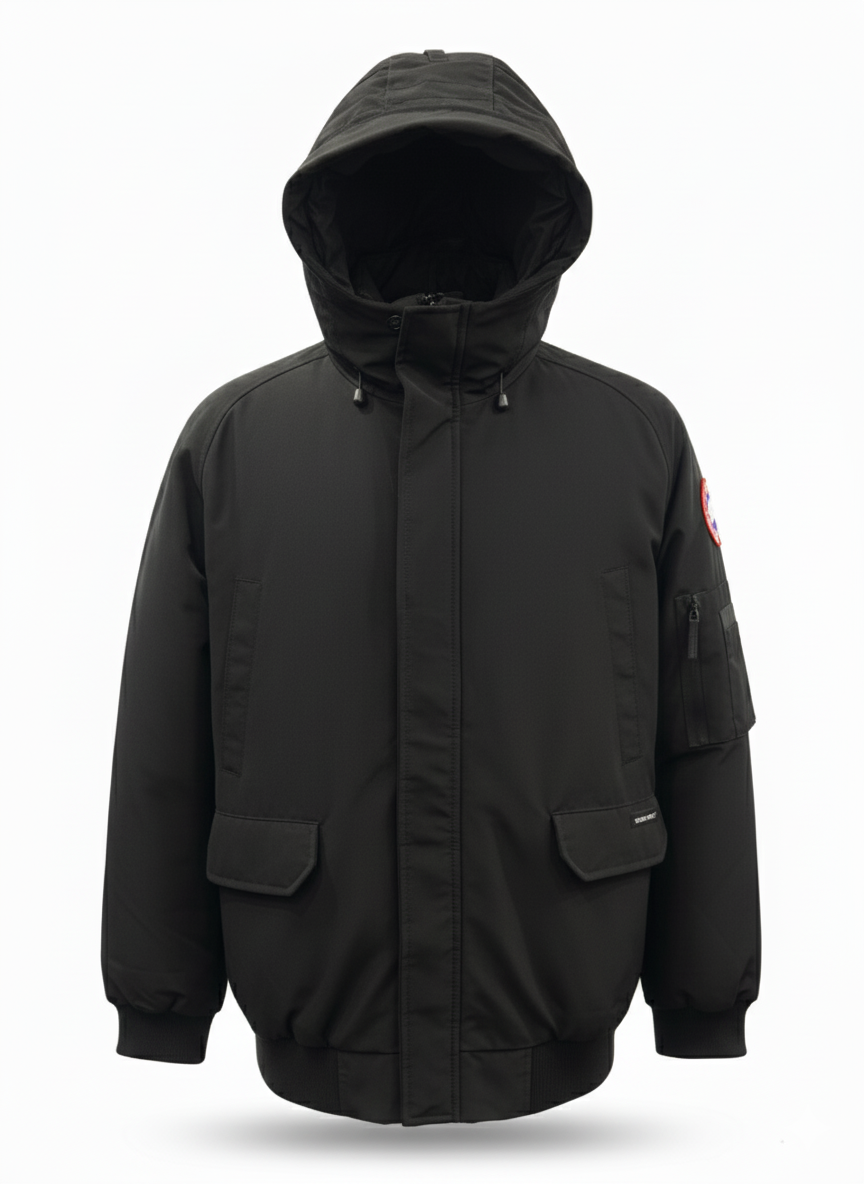 Canada Goose Jacket 1:1 Grade Quality Made in Turkey