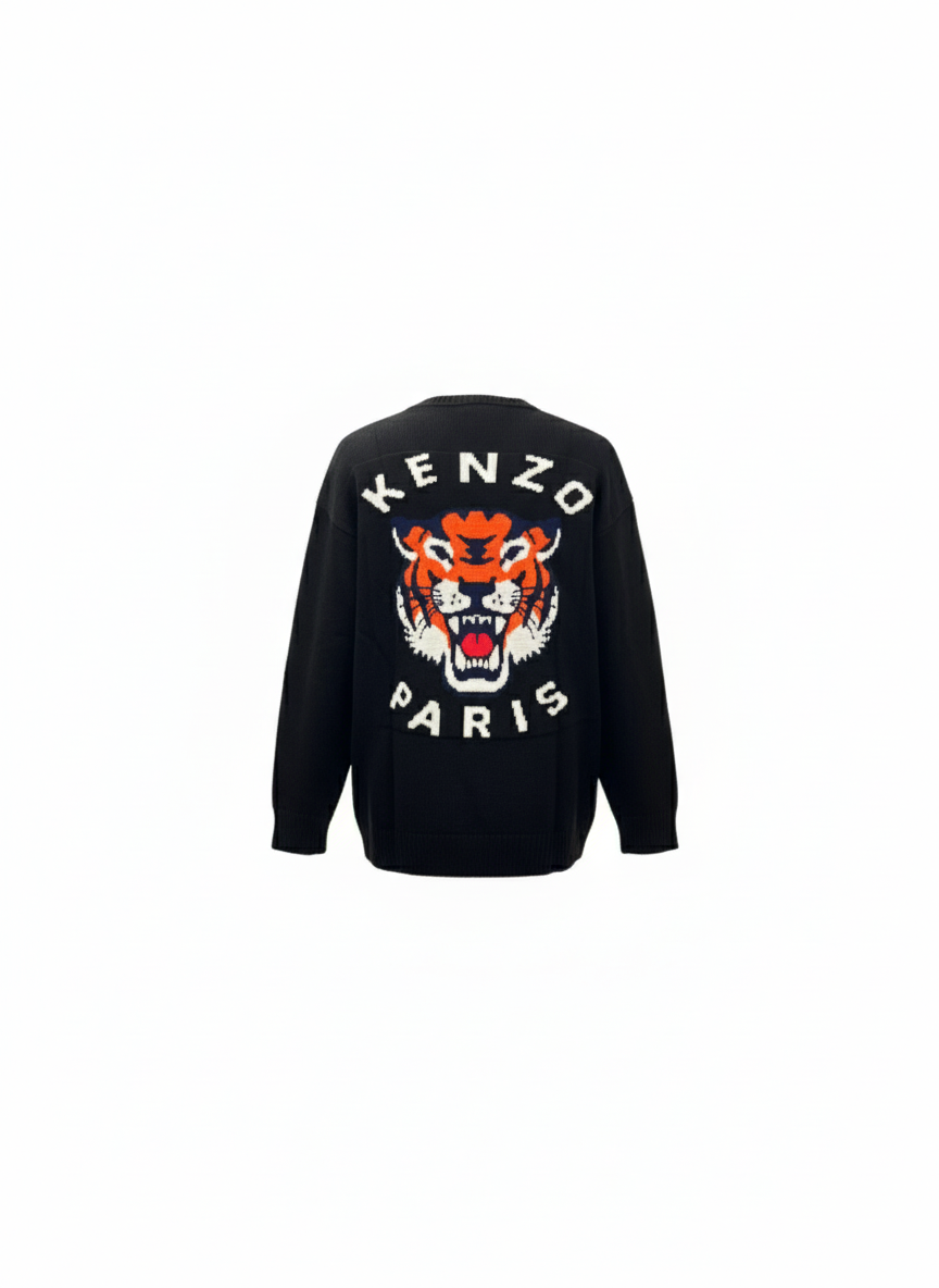 Kenzo Sweater Made in Turkey