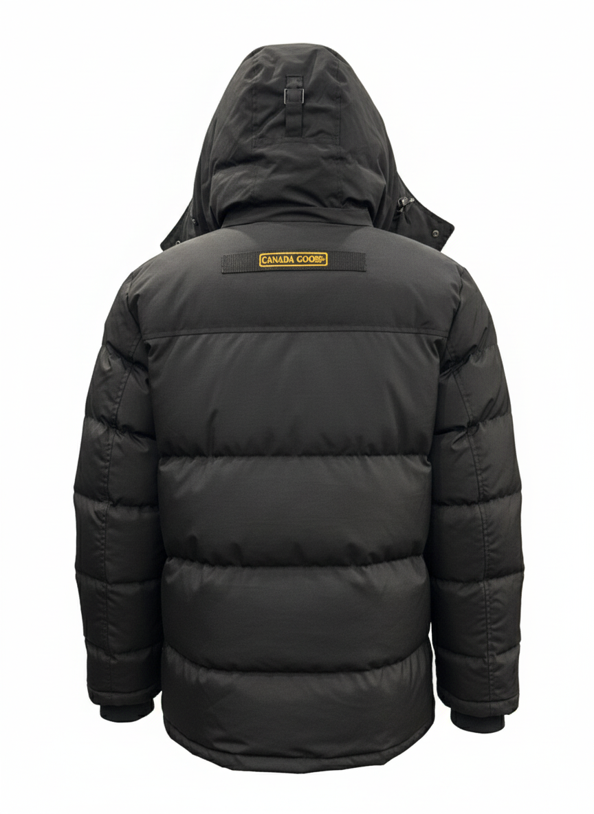 Canada Goose Jacket 1:1 Grade Quality Made in Turkey