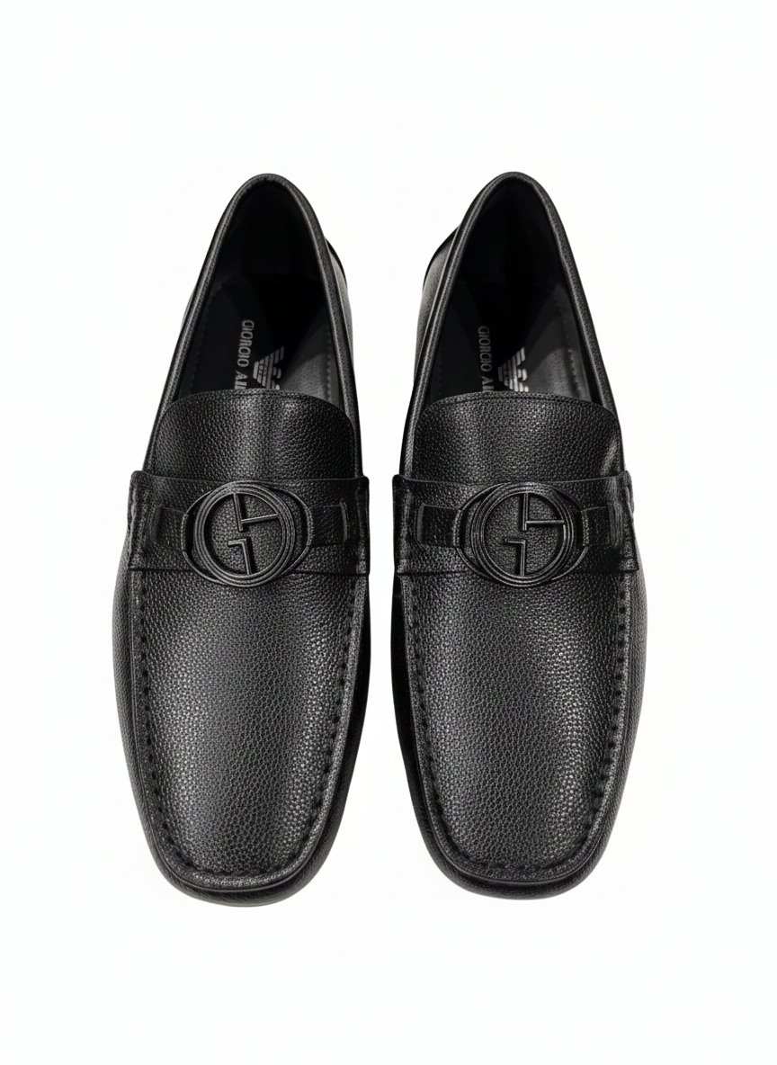 Armani Exchange Driving Loafer