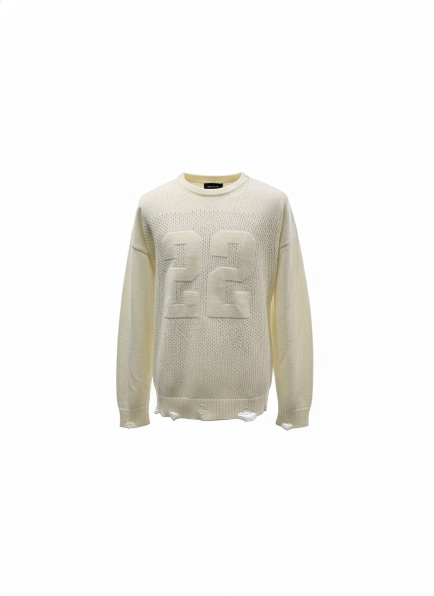 Amiri Sweater Made in Turkey