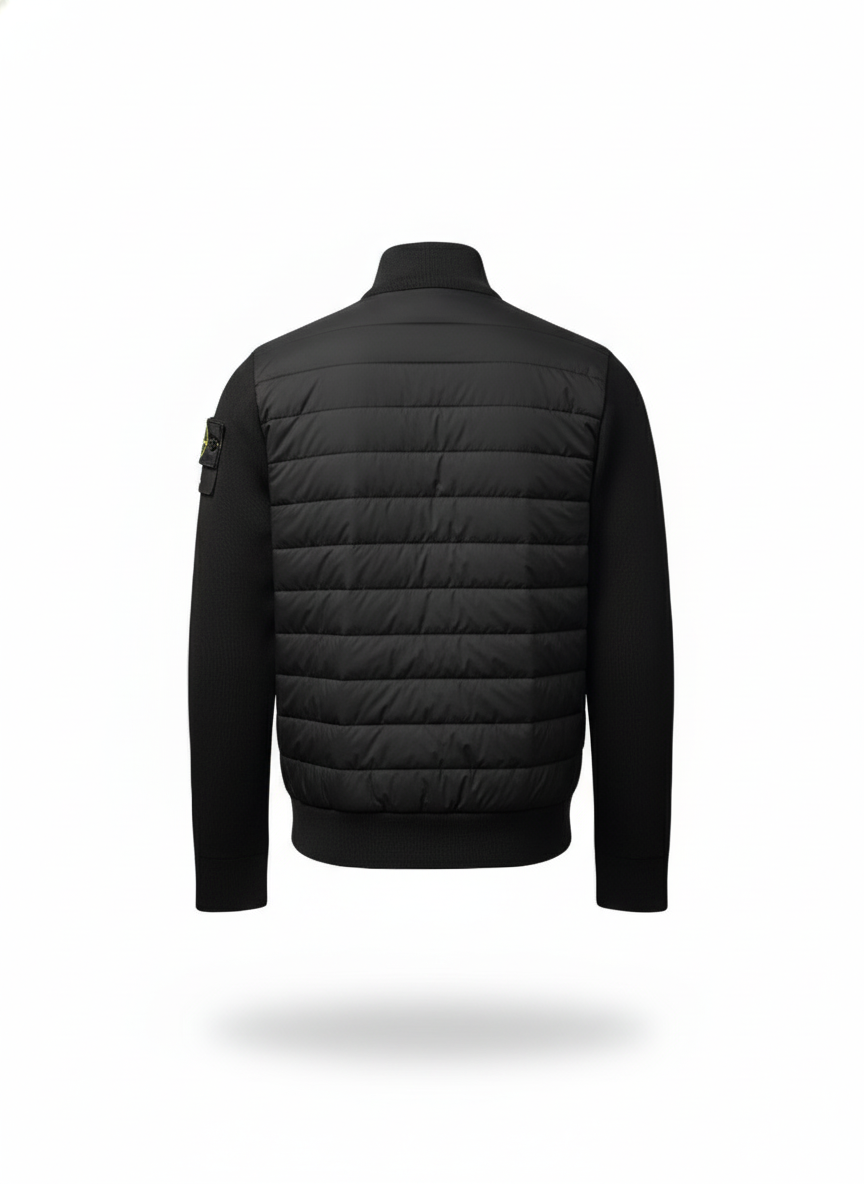 Stone Island Jacket Made in Turkey
