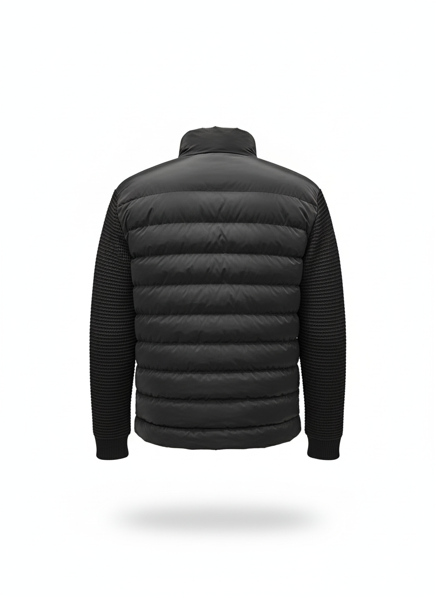 Moncler Jacket Made in Turkey