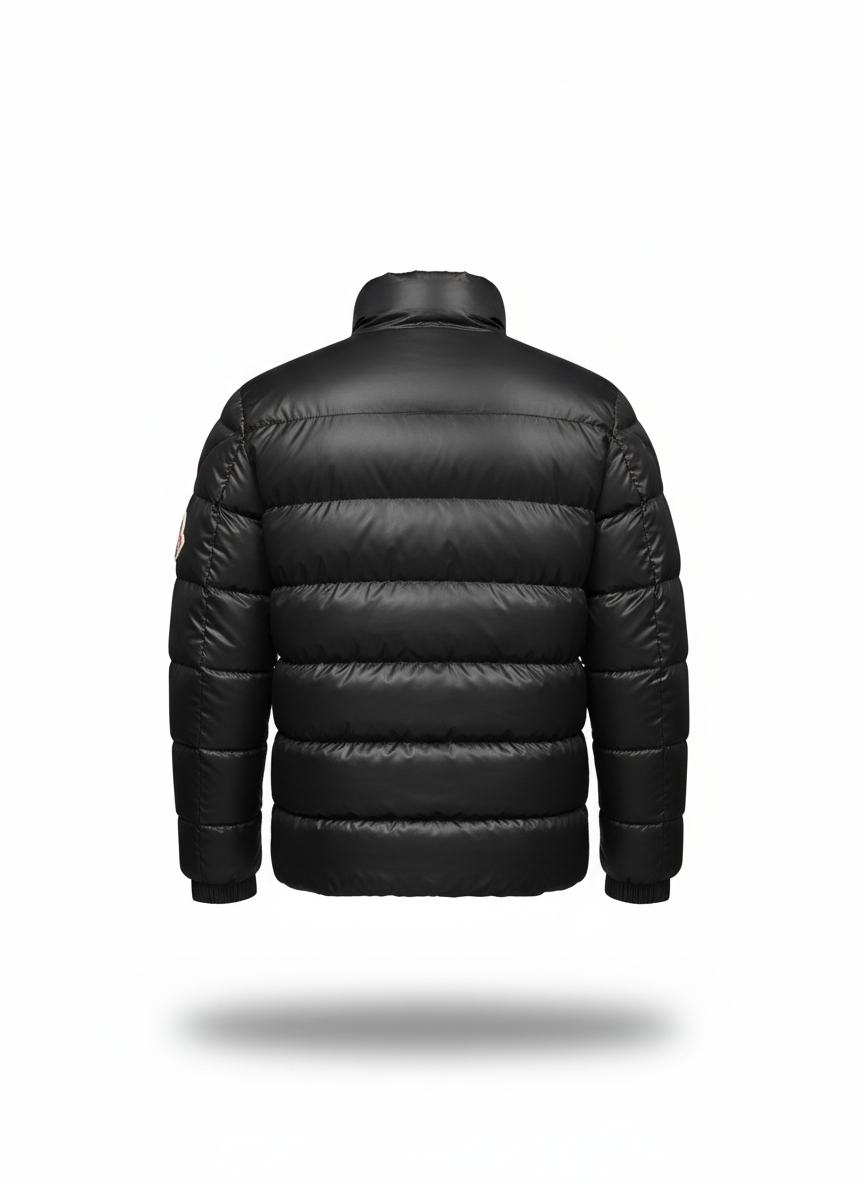 Moncler Jacket Made in Turkey