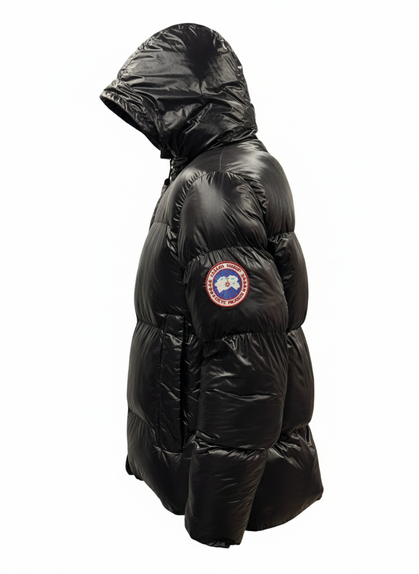 Canada Goose Jacket 1:1 Grade Quality Made in Turkey