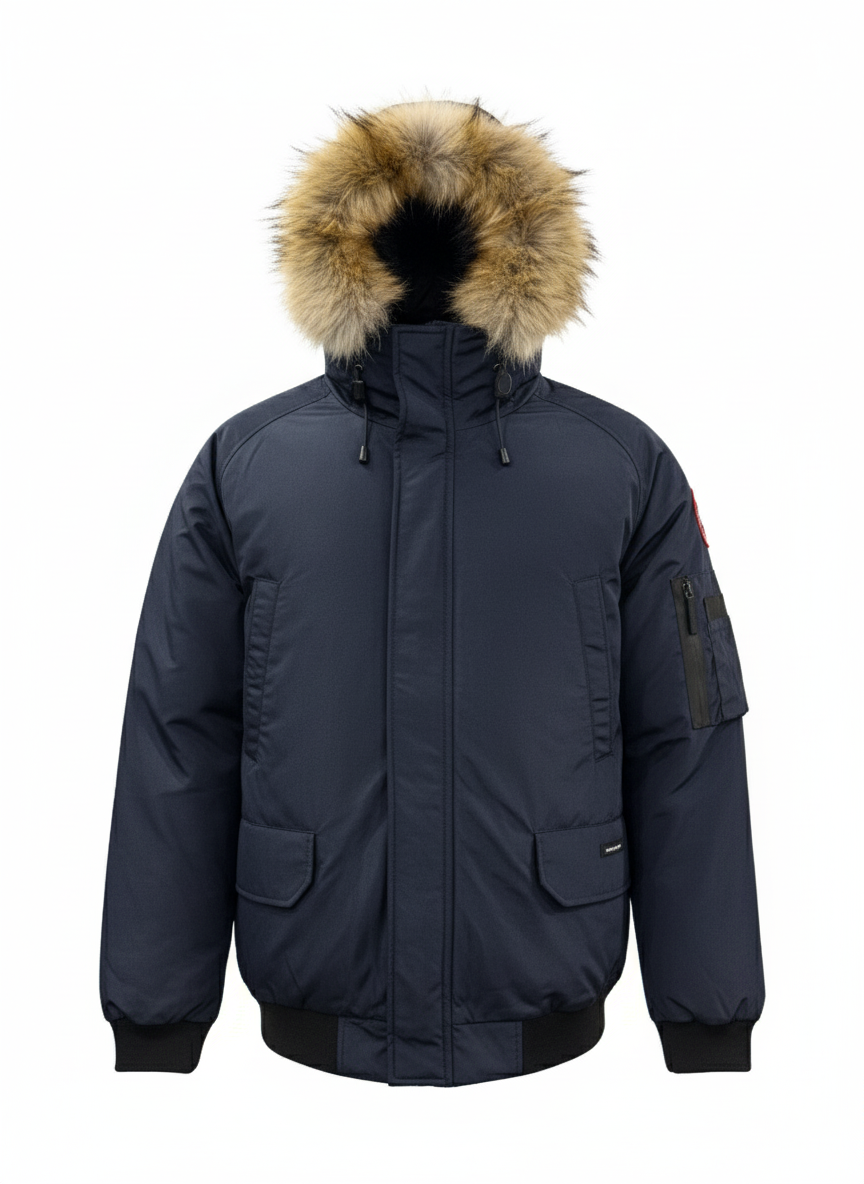 Canada Goose Jacket 1:1 Grade Quality Made in Turkey