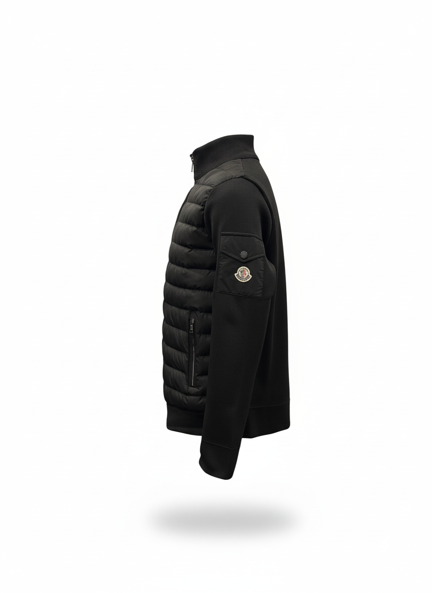 Moncler Jacket Made in Turkey