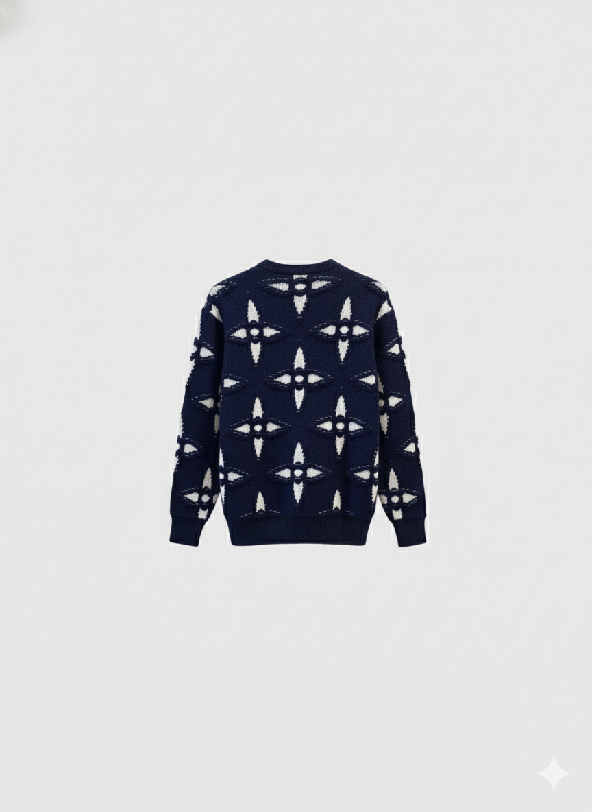 Louis Vuitton Sweater Made in Turkey