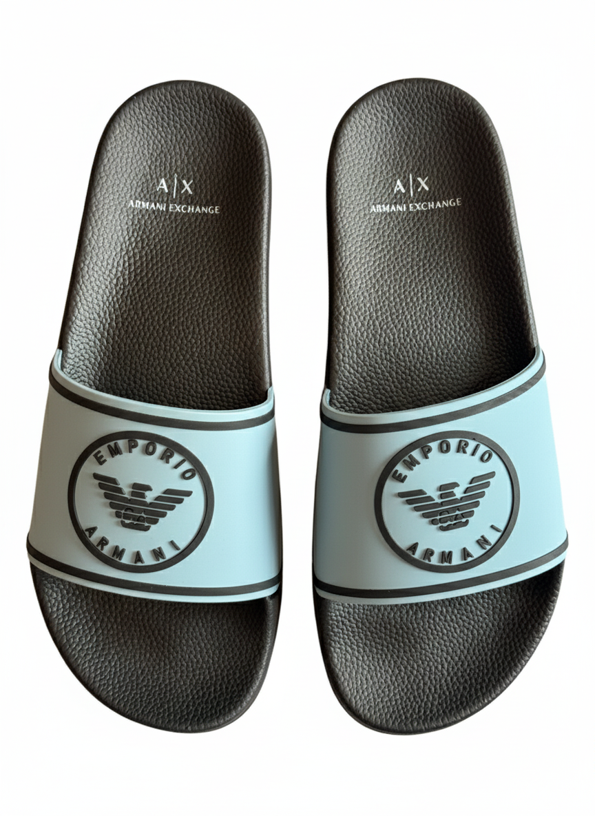 Armani Exchange slides 1:1 Grade