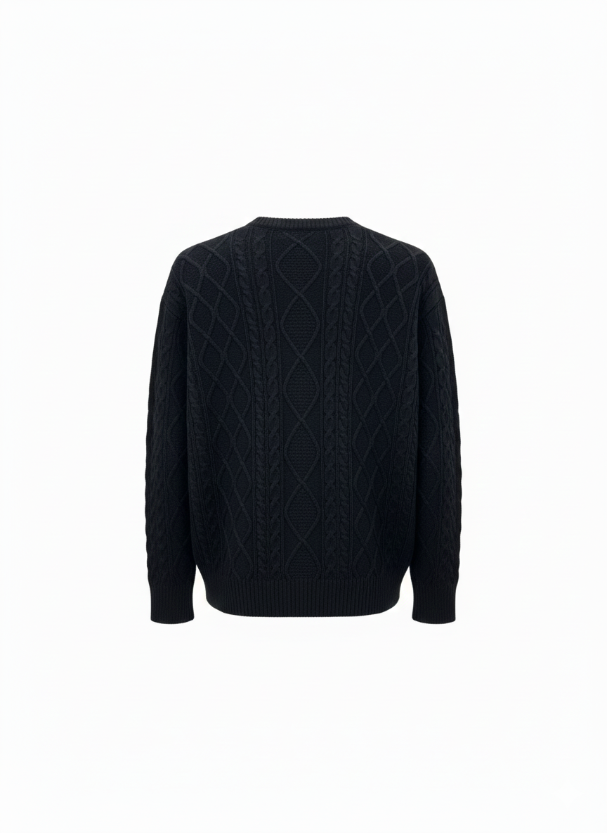 Prada Sweater Made in Turkey