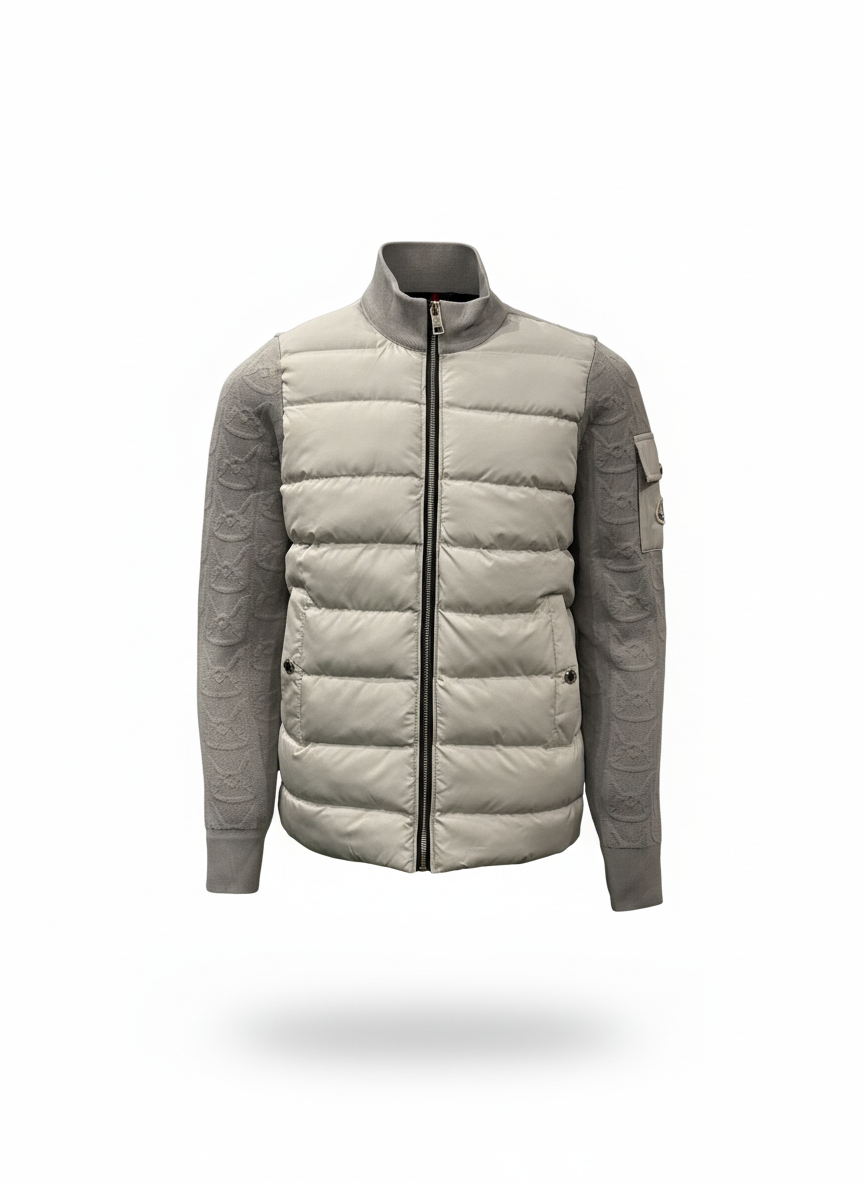 Moncler Jacket Made in Turkey
