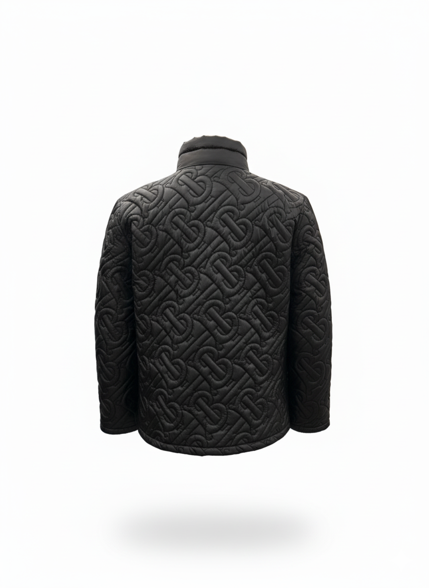 Burberry Jacket Made in Turkey
