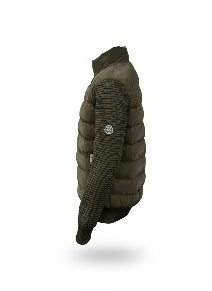 Moncler Jacket Made in Turkey