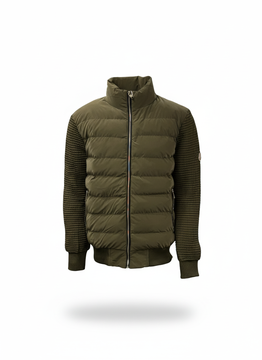 Moncler Jacket Made in Turkey