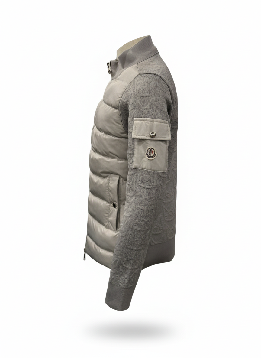 Moncler Jacket Made in Turkey