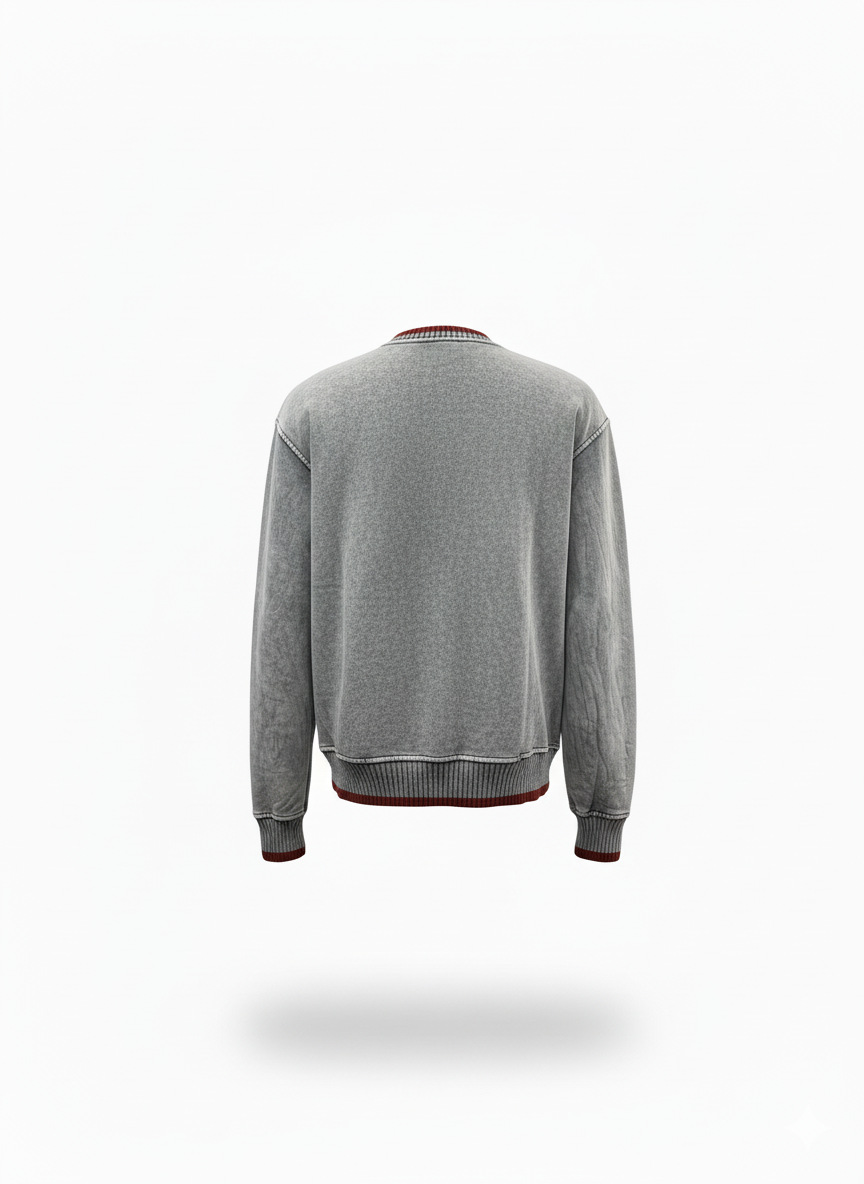 Prada Oversize Jacket Made in Turkey