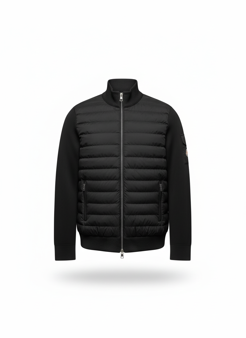 Moncler Jacket Made in Turkey