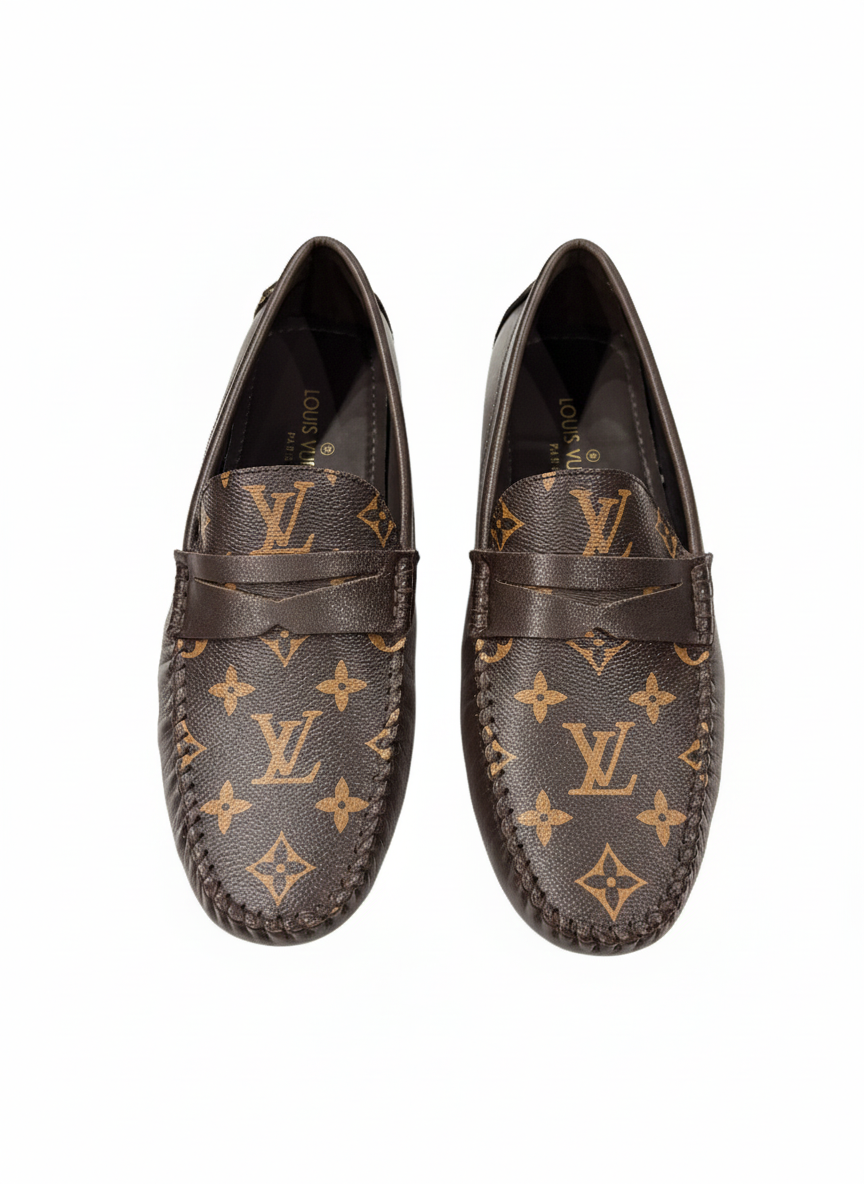 Louis Vuitton Driving Loafer