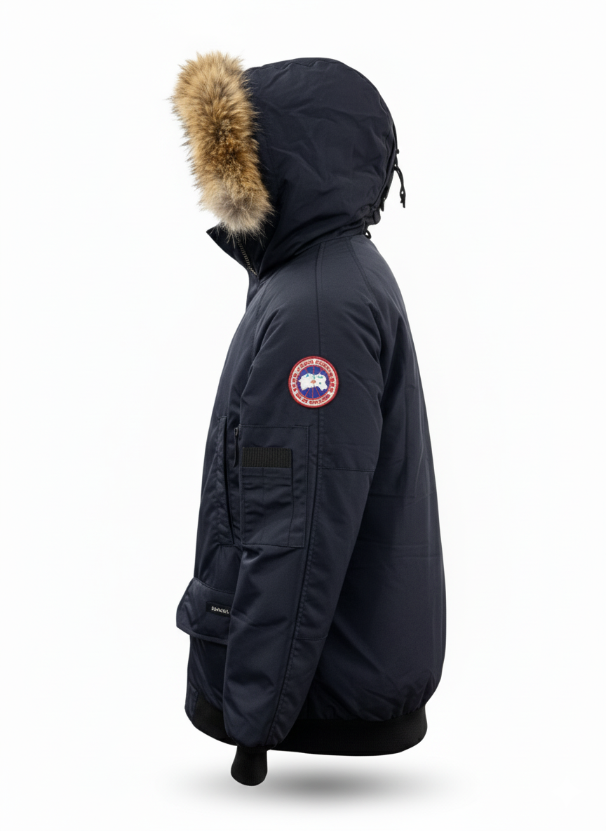 Canada Goose Jacket 1:1 Grade Quality Made in Turkey