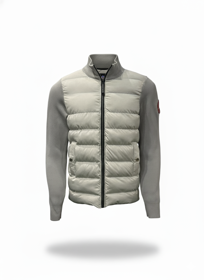 Canada Goose Jacket Made in Turkey