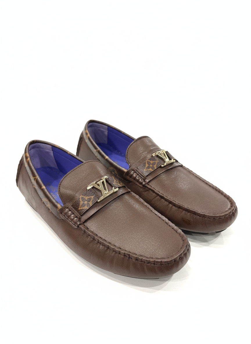 Louis Vuitton Driving Loafer