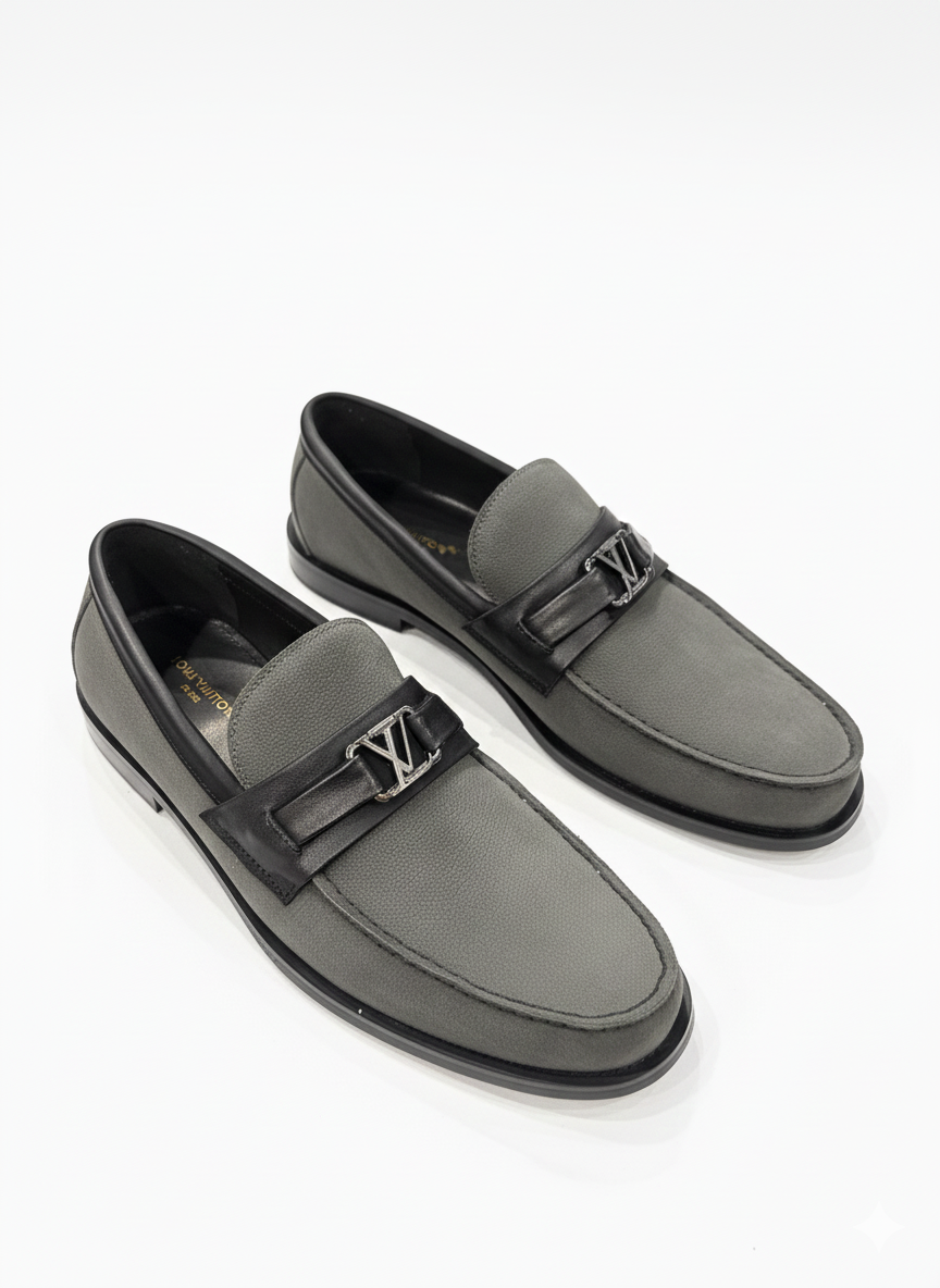 Louis Vuitton Major Loafer 1:1 Grade