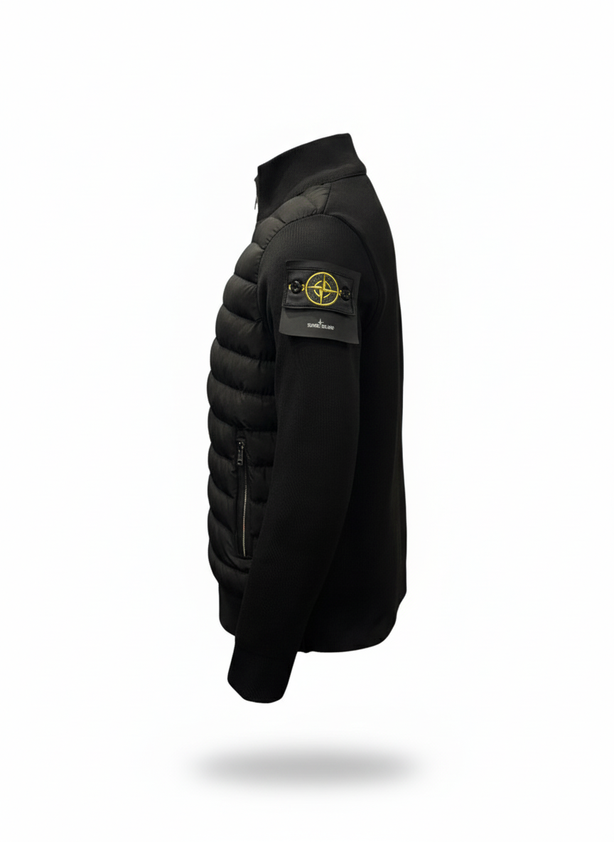 Stone Island Jacket Made in Turkey