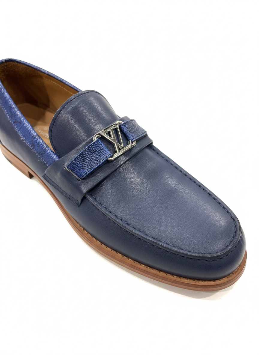 Louis Vuitton Major Loafer 1:1 Grade