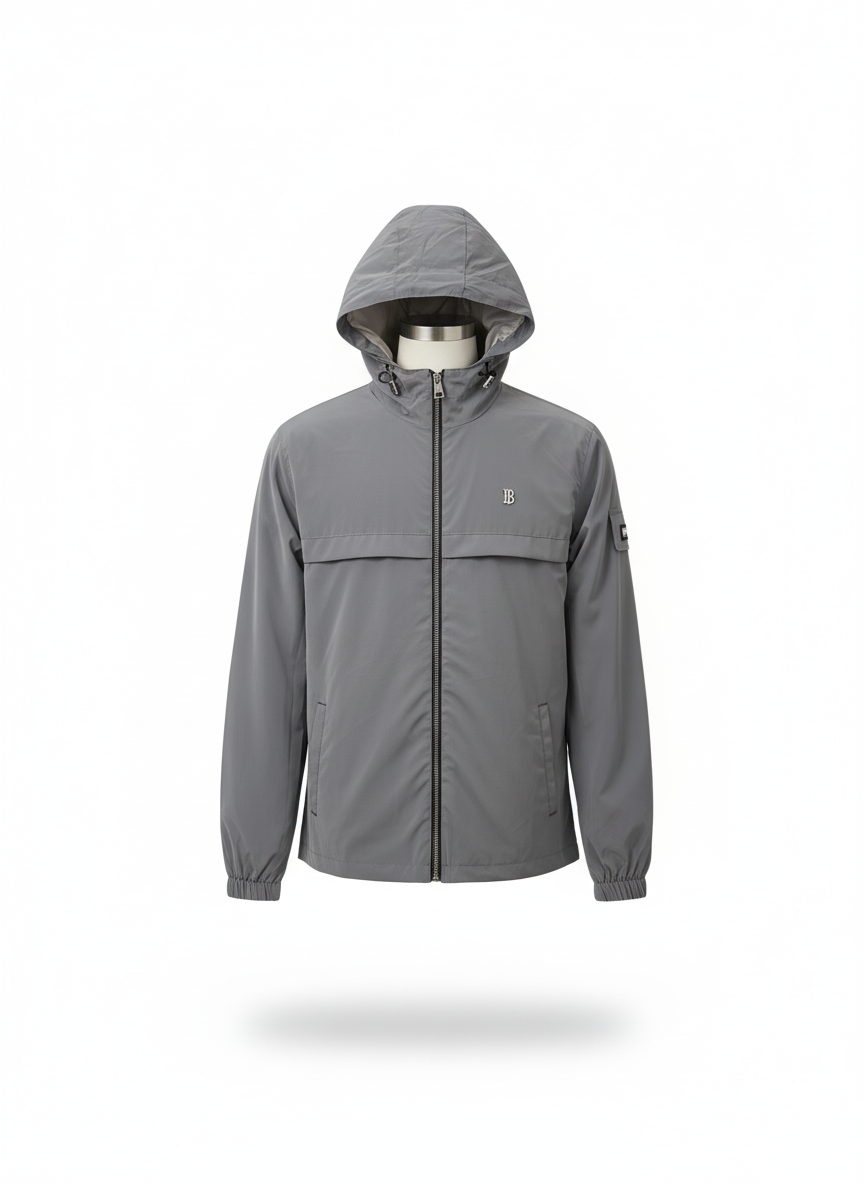Burberry Wind Breaker Made in Turkey