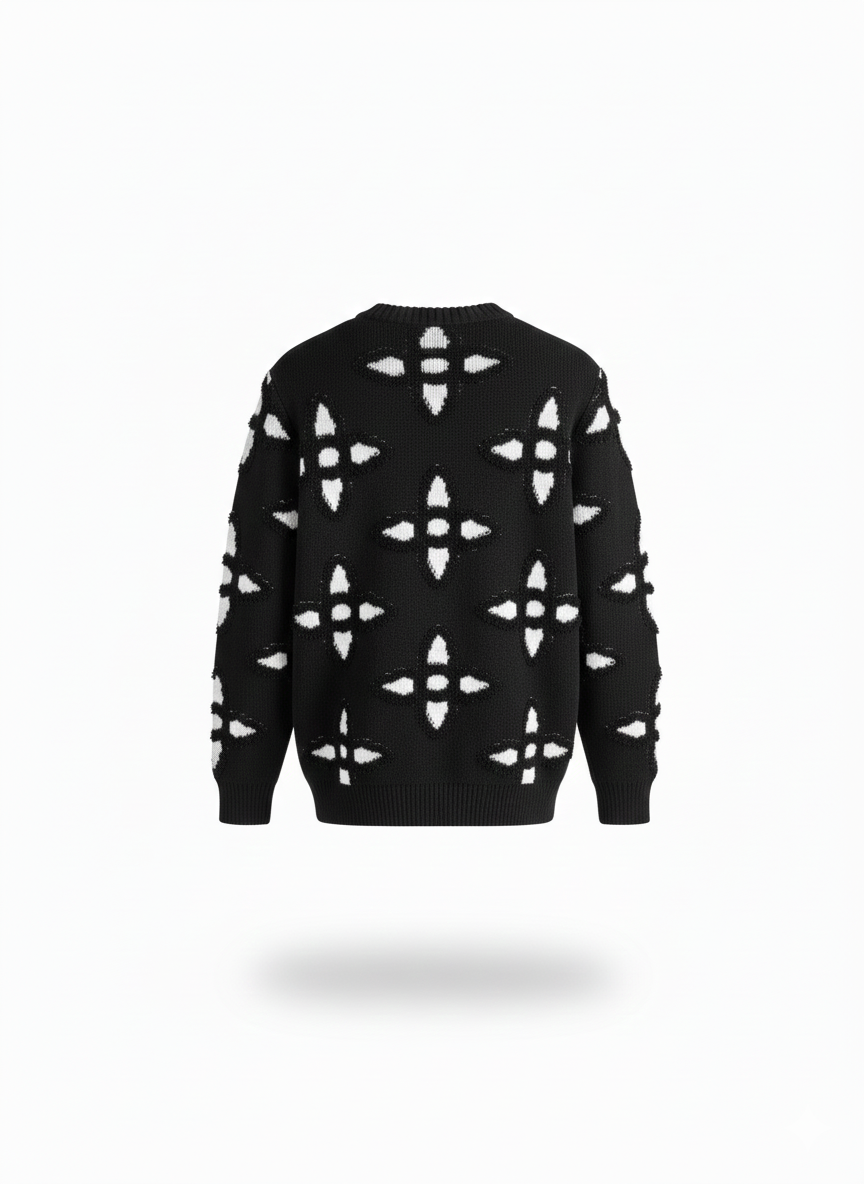 Louis Vuitton Sweater Made in Turkey