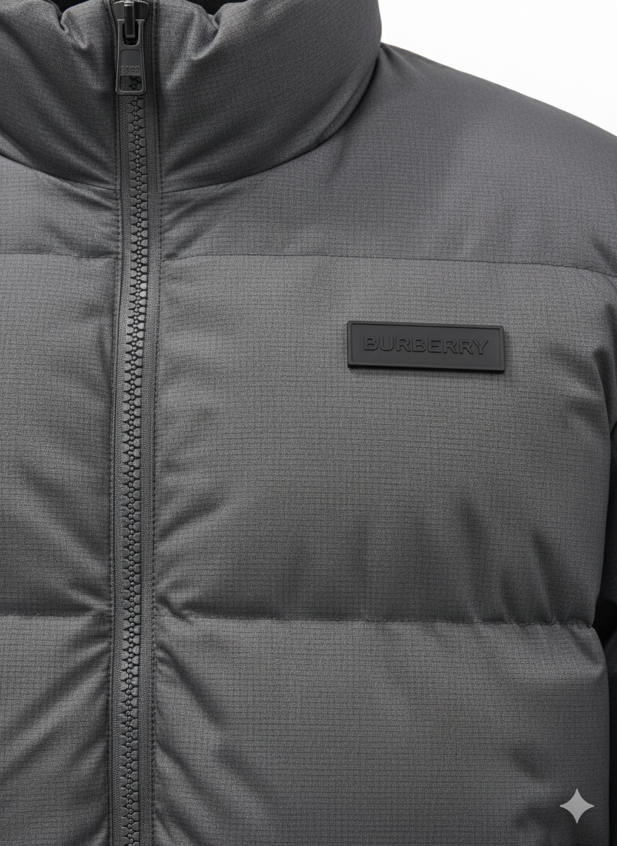 Burberry Jacket 1:1 Grade Quality Made in Turkey