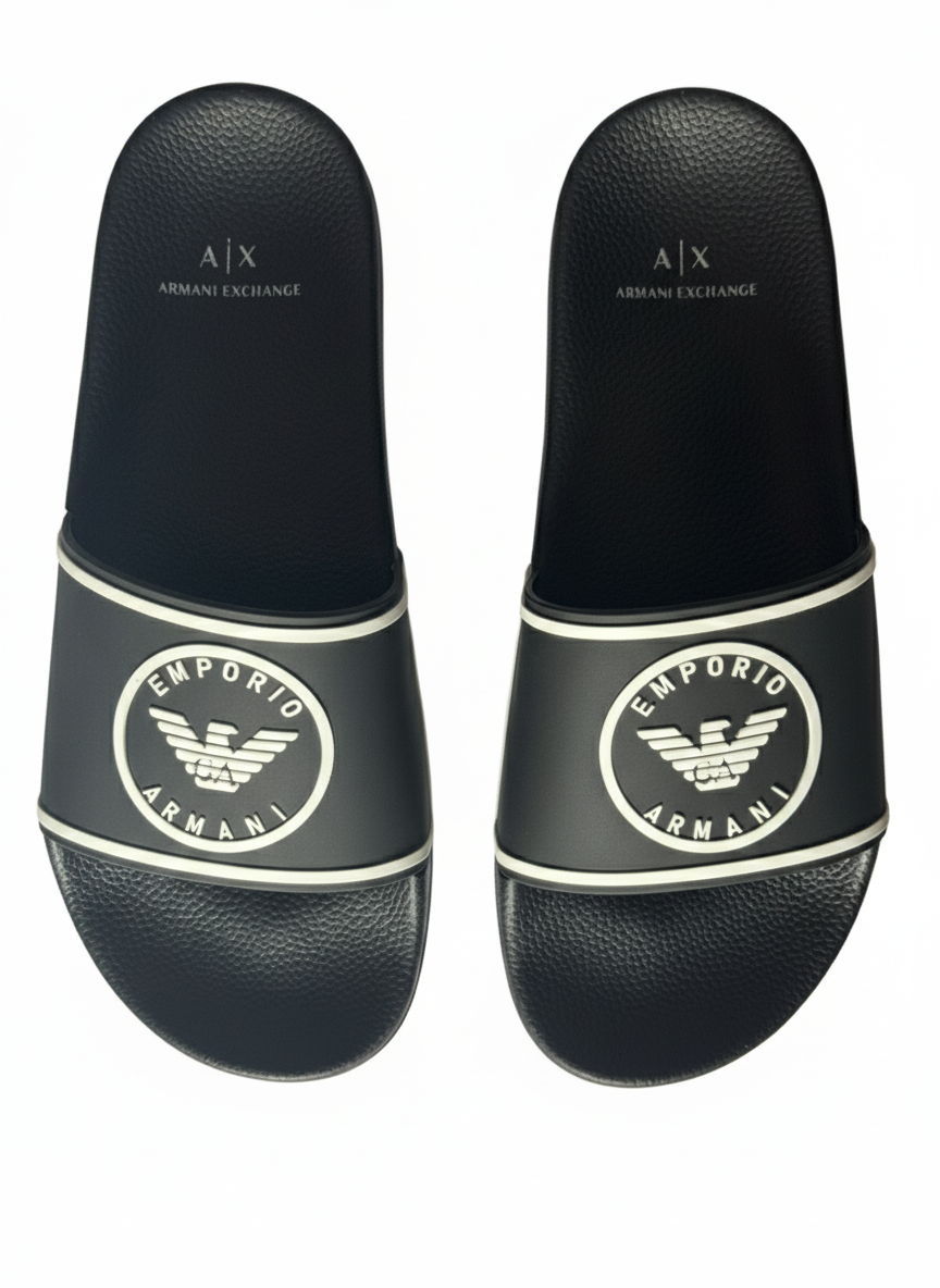 Armani Exchange slides 1:1 Grade