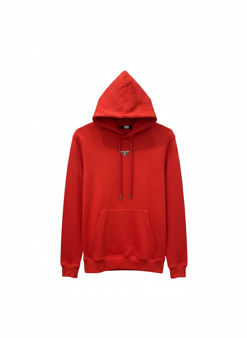 Prada Hoodie Made in Turkey