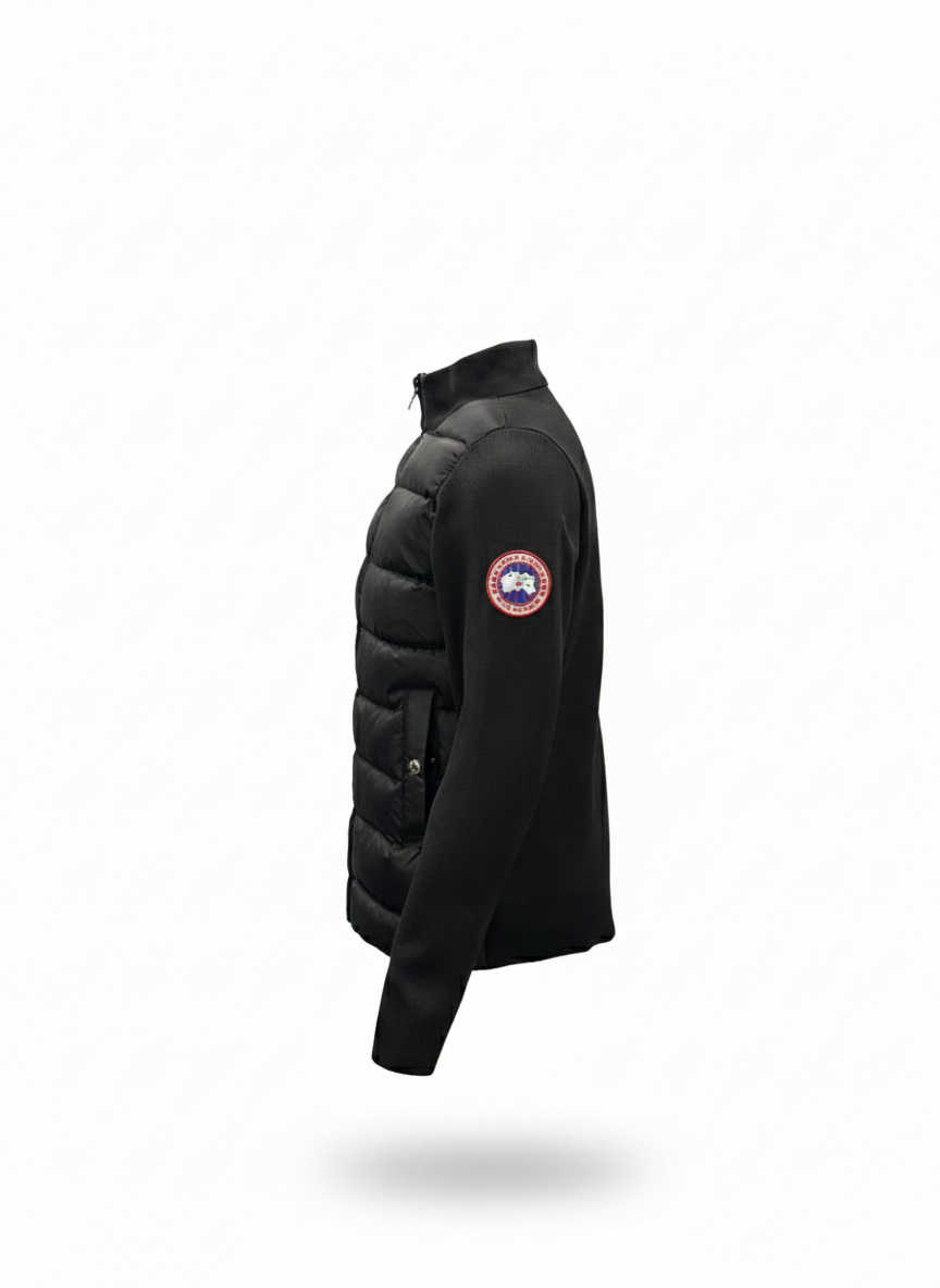 Canada Goose Jacket Made in Turkey