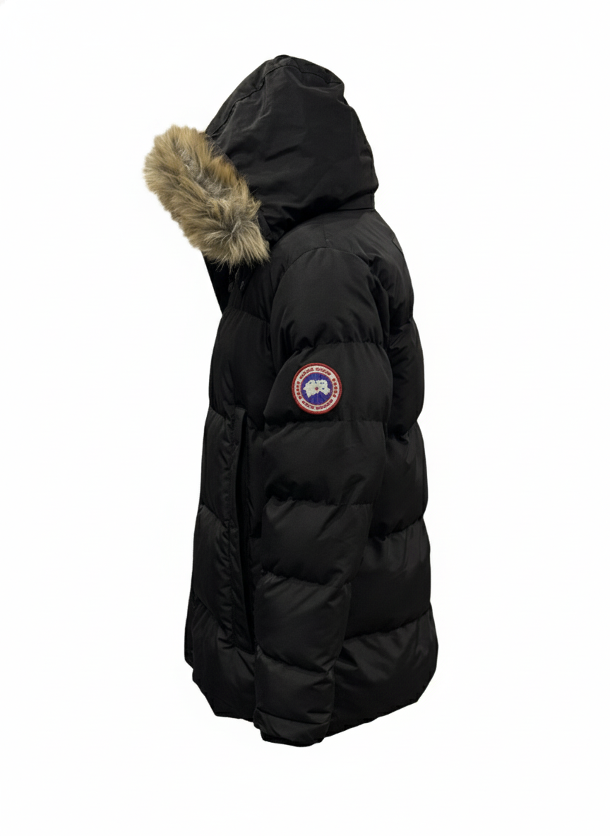 Canada Goose Jacket 1:1 Grade Quality Made in Turkey