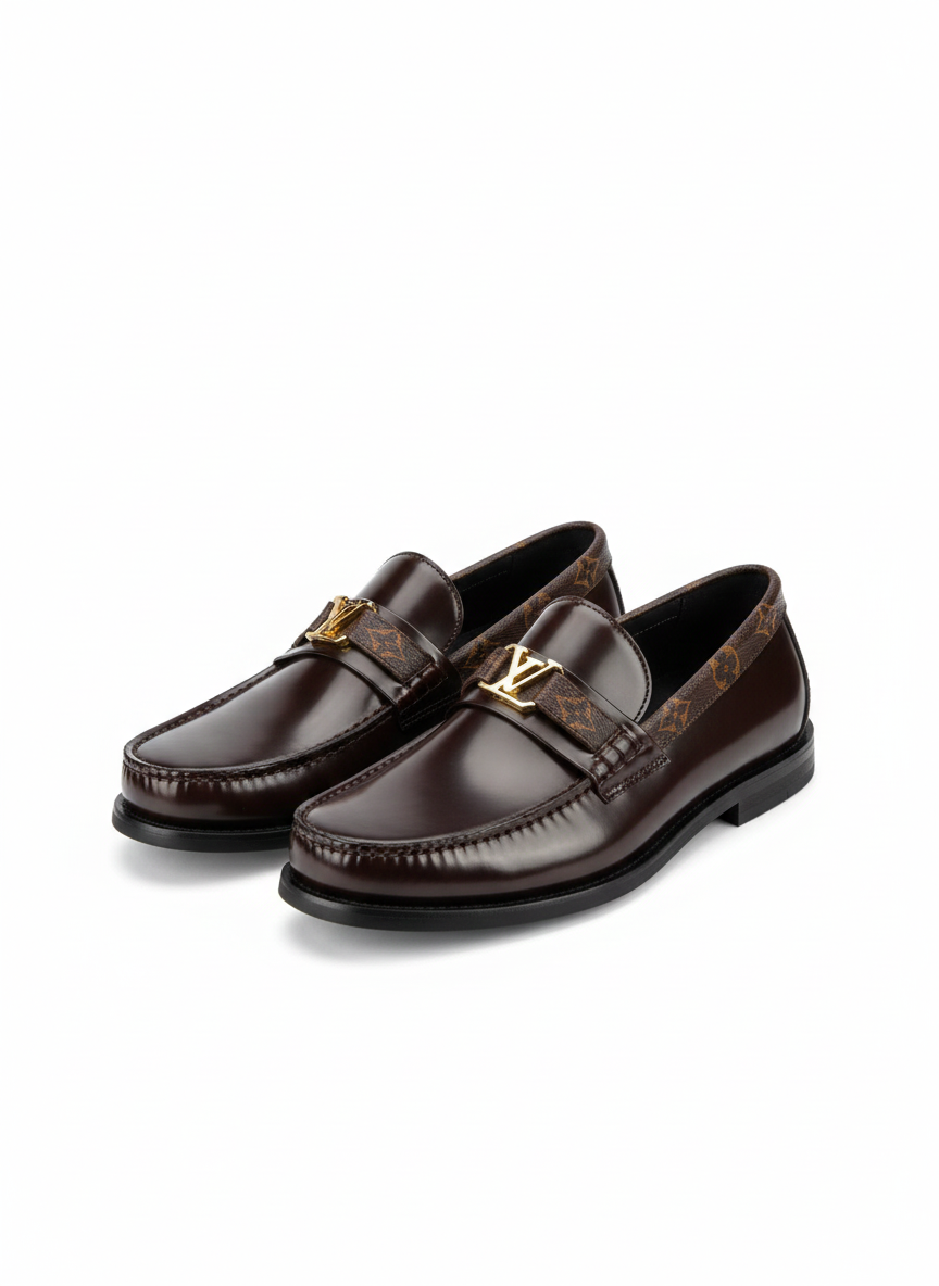 Louis Vuitton Major Loafer 1:1 Grade