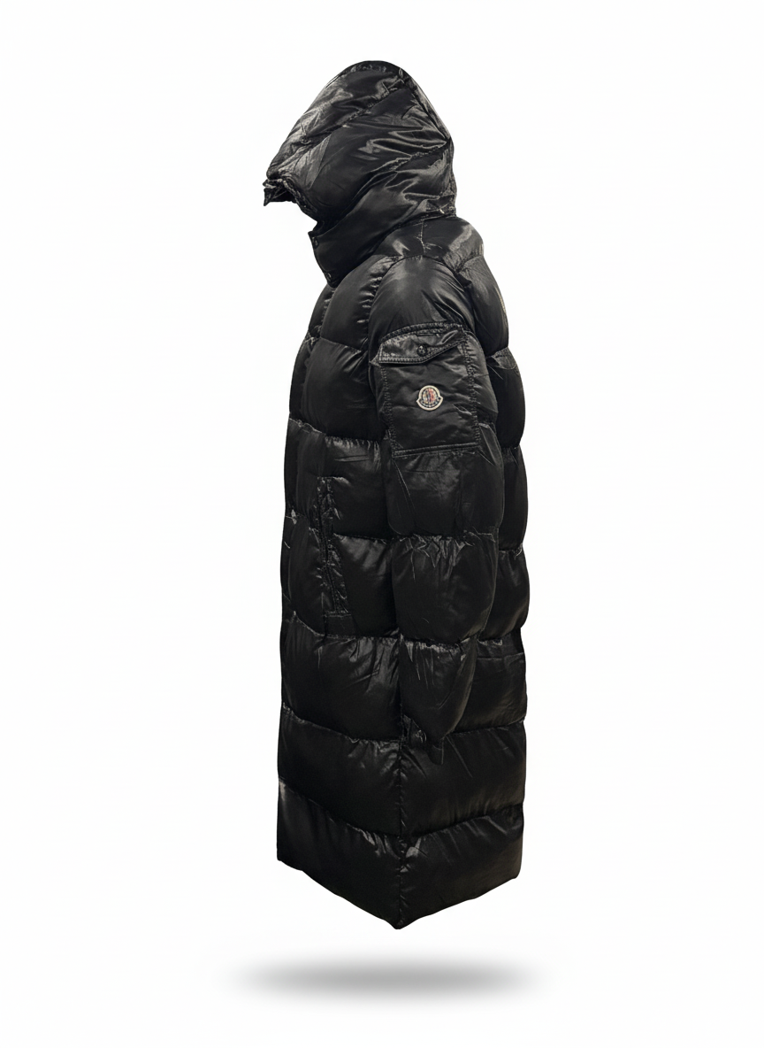 Moncler Long Jacket 1:1 Grade Quality Made in Turkey