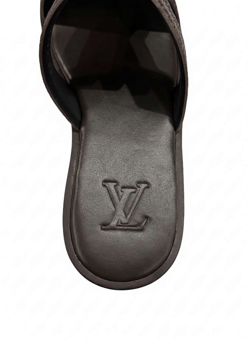 Louis Vuitton Slide 1:1 Grade