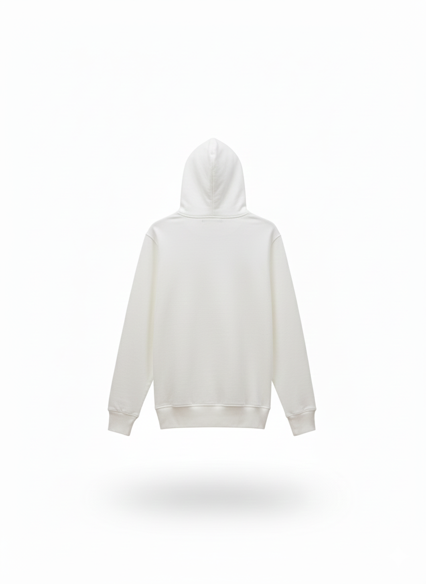 AMI Paris Hoodie Made in Turkey