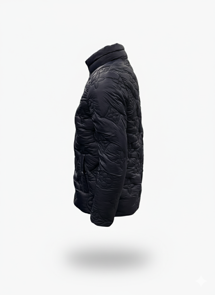 Louis Vuitton Jacket Made in Turkey