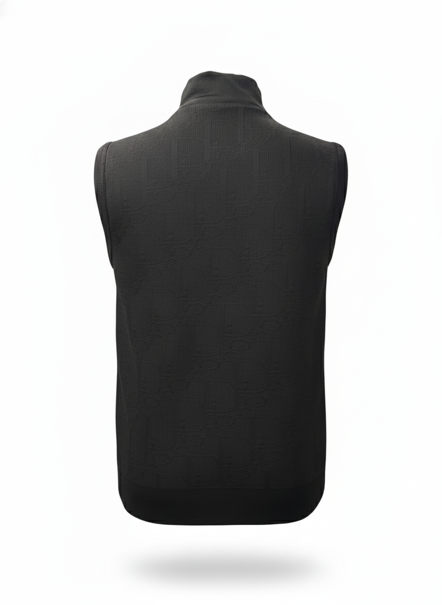 Dior Sleevless Jacket Made in Turkey