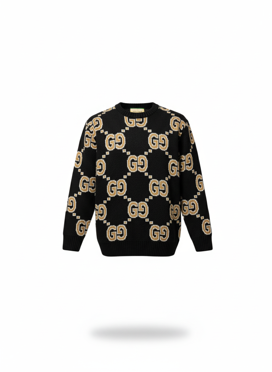 Gucci Sweater Made in Turkey