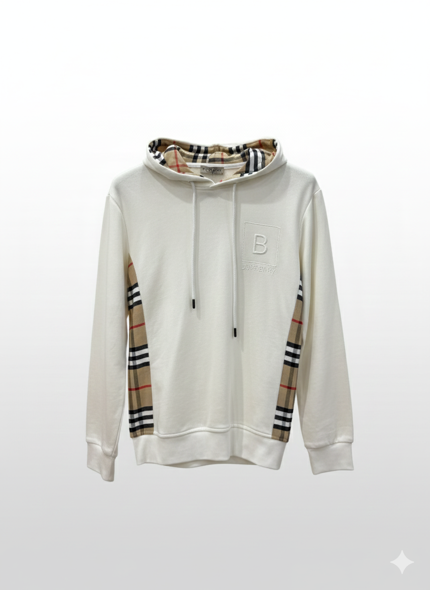 Burberry Hoodie Made in Turkey
