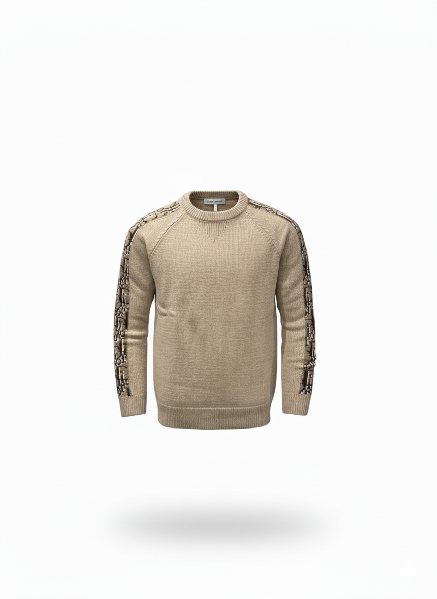 Dior Sweater Made in Turkey