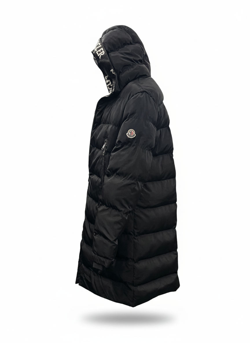 Moncler Long Jacket 1.1 Grade Quality Made in Turkey