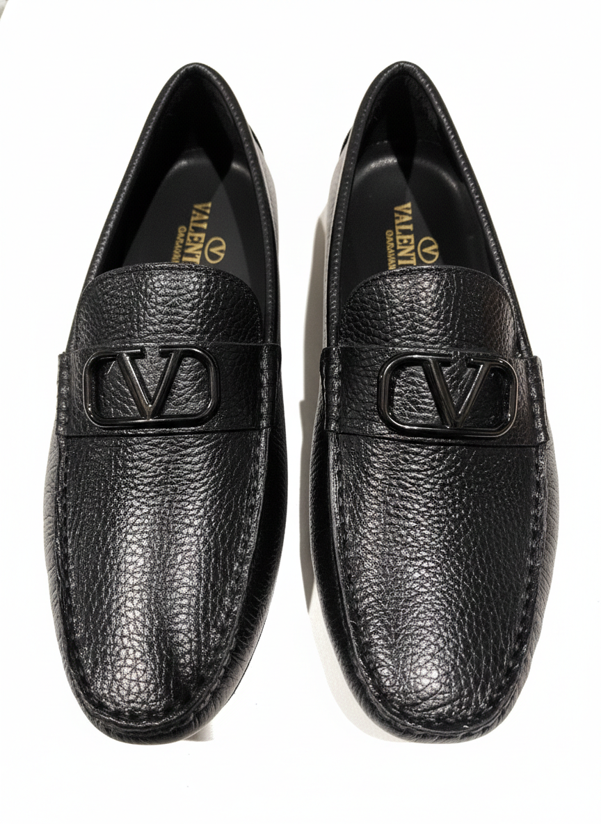 Valentino Driving Loafer