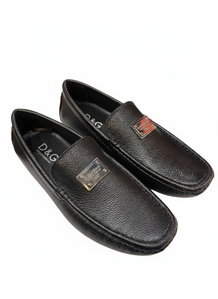 Dolce & Gabbana Driving Loafer