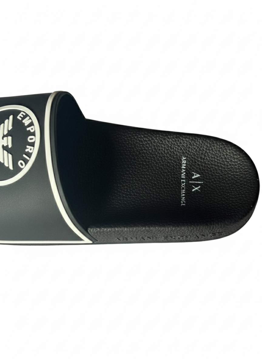 Armani Exchange slides 1:1 Grade